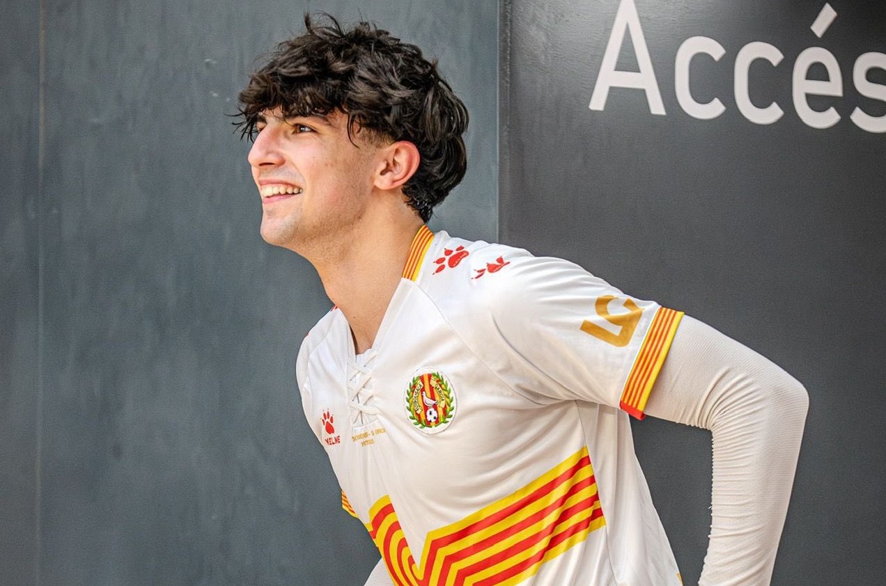 Akim Rafols deixa de ser jugador d'Industrias B